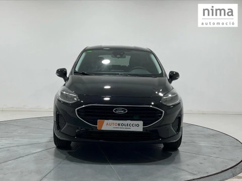Ford Fiesta 1.0 EcoBoost 74kW (100CV) Trend 5p