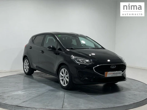Ford Fiesta 1.0 EcoBoost 74kW (100CV) Trend 5p