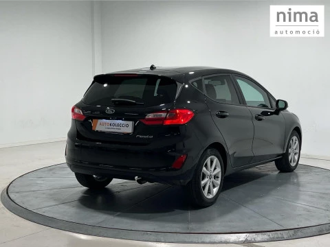 Ford Fiesta 1.0 EcoBoost 74kW (100CV) Trend 5p
