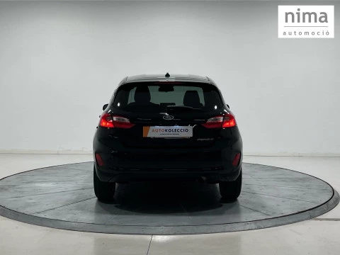 Ford Fiesta 1.0 EcoBoost 74kW (100CV) Trend 5p