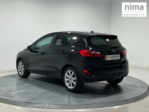 Ford Fiesta 1.0 EcoBoost 74kW (100CV) Trend 5p