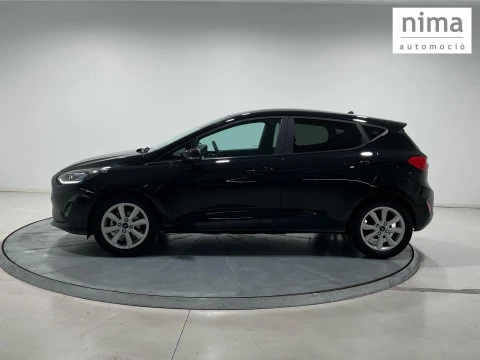 Ford Fiesta 1.0 EcoBoost 74kW (100CV) Trend 5p