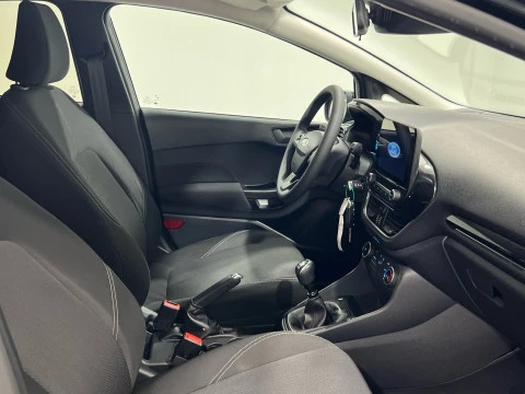 Ford Fiesta 1.0 EcoBoost 74kW (100CV) Trend 5p