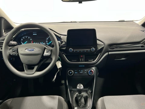 Ford Fiesta 1.0 EcoBoost 74kW (100CV) Trend 5p