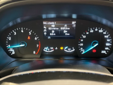 Ford Fiesta 1.0 EcoBoost 74kW (100CV) Trend 5p