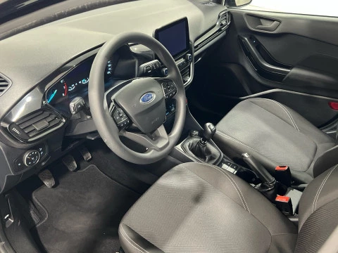 Ford Fiesta 1.0 EcoBoost 74kW (100CV) Trend 5p