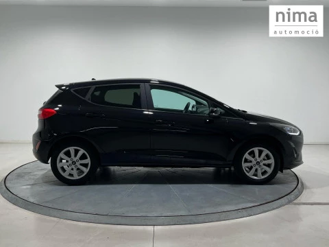 Ford Fiesta 1.0 EcoBoost 74kW (100CV) Trend 5p