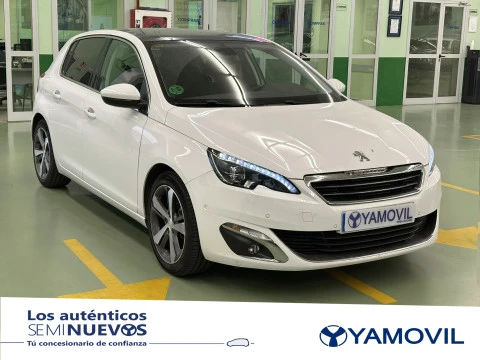 Peugeot 308 PureTech 130 Allure EAT6 96 kW (130 CV)