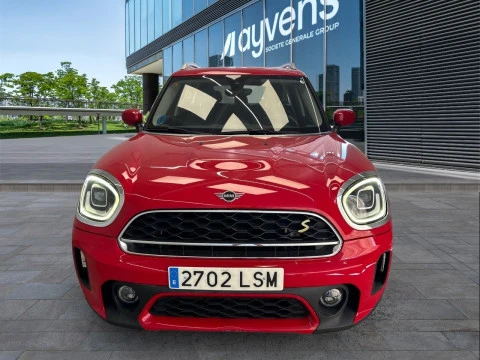 MINI Countryman Cooper S E ALL4