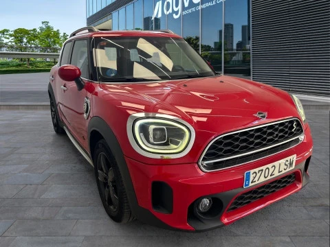MINI Countryman Cooper S E ALL4