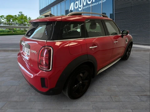MINI Countryman Cooper S E ALL4