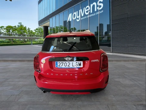 MINI Countryman Cooper S E ALL4