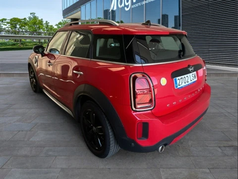 MINI Countryman Cooper S E ALL4