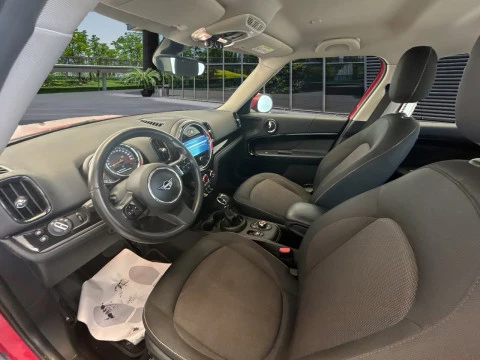 MINI Countryman Cooper S E ALL4