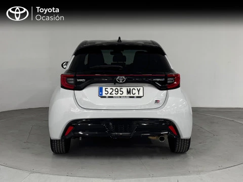 Toyota Yaris 1.5 120H GR Sport