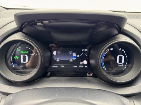 Toyota Yaris 1.5 120H GR Sport