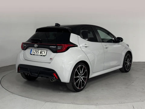 Toyota Yaris 1.5 120H GR Sport