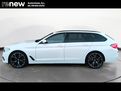 BMW Serie 5  520Da SPORT LINE TOURING 190CV MHEV