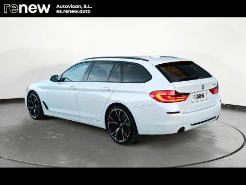 BMW Serie 5  520Da SPORT LINE TOURING 190CV MHEV
