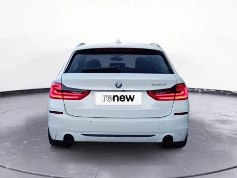 BMW Serie 5  520Da SPORT LINE TOURING 190CV MHEV
