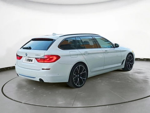 BMW Serie 5  520Da SPORT LINE TOURING 190CV MHEV
