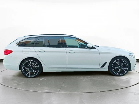 BMW Serie 5  520Da SPORT LINE TOURING 190CV MHEV
