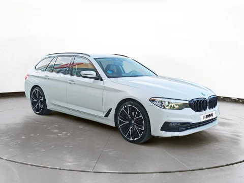 BMW Serie 5  520Da SPORT LINE TOURING 190CV MHEV
