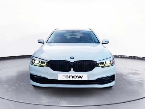 BMW Serie 5  520Da SPORT LINE TOURING 190CV MHEV