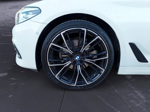 BMW Serie 5  520Da SPORT LINE TOURING 190CV MHEV