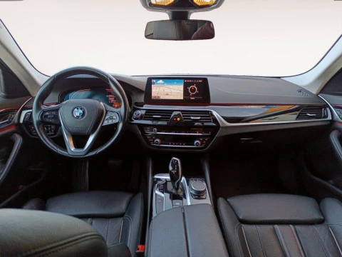 BMW Serie 5  520Da SPORT LINE TOURING 190CV MHEV