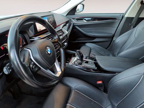 BMW Serie 5  520Da SPORT LINE TOURING 190CV MHEV