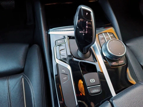 BMW Serie 5  520Da SPORT LINE TOURING 190CV MHEV