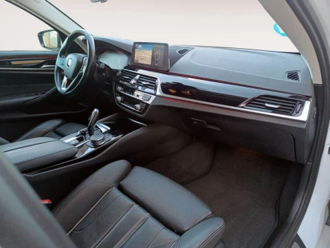 BMW Serie 5  520Da SPORT LINE TOURING 190CV MHEV