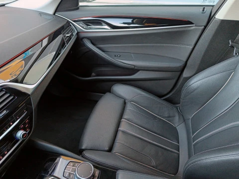 BMW Serie 5  520Da SPORT LINE TOURING 190CV MHEV