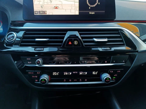 BMW Serie 5  520Da SPORT LINE TOURING 190CV MHEV