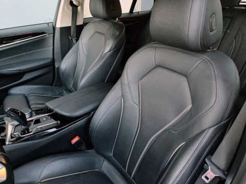 BMW Serie 5  520Da SPORT LINE TOURING 190CV MHEV