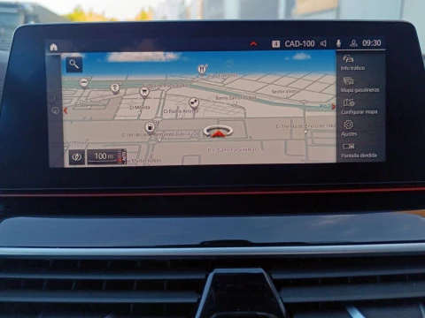 BMW Serie 5  520Da SPORT LINE TOURING 190CV MHEV