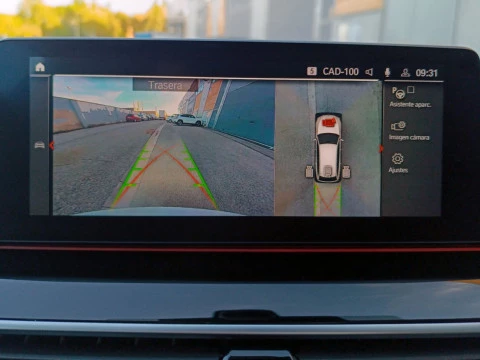 BMW Serie 5  520Da SPORT LINE TOURING 190CV MHEV