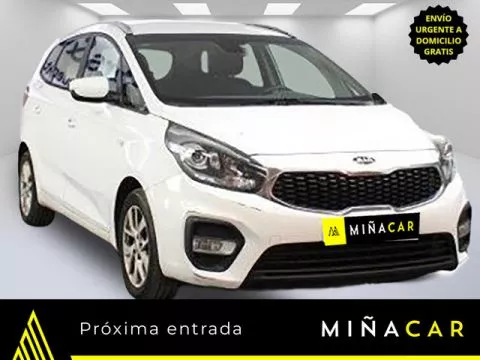 Kia Carens 1.6 GDi Concept 99 kW (135 CV)