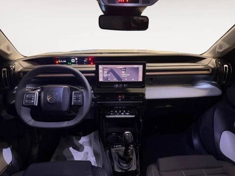 Citroën C3 Aircross Turbo 73kW (100CV) BVM6 PLUS