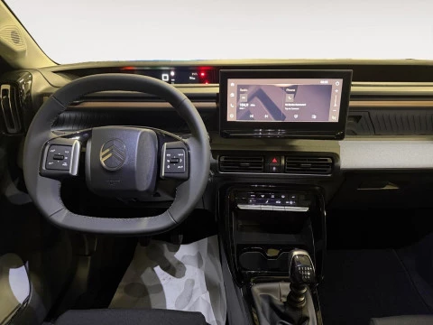 Citroën C3 Aircross Turbo 73kW (100CV) BVM6 PLUS