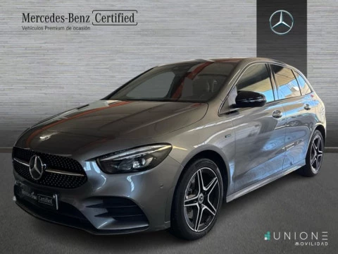 Mercedes-Benz Clase B  250 E