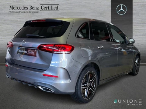 Mercedes-Benz Clase B  250 E