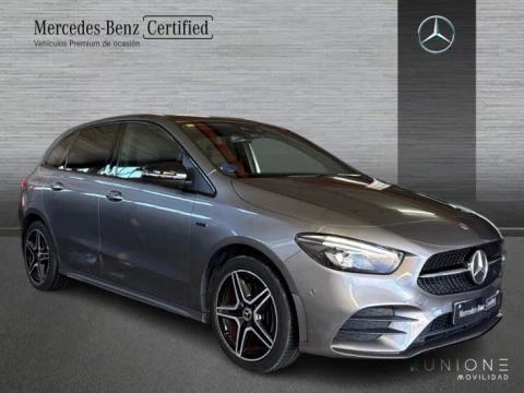Mercedes-Benz Clase B  250 E