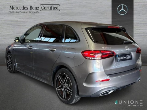 Mercedes-Benz Clase B  250 E