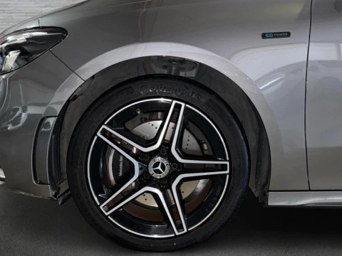 Mercedes-Benz Clase B  250 E