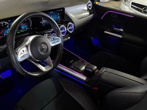 Mercedes-Benz Clase B  250 E