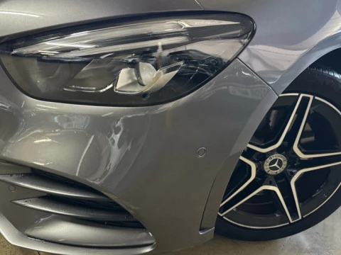 Mercedes-Benz Clase B  250 E