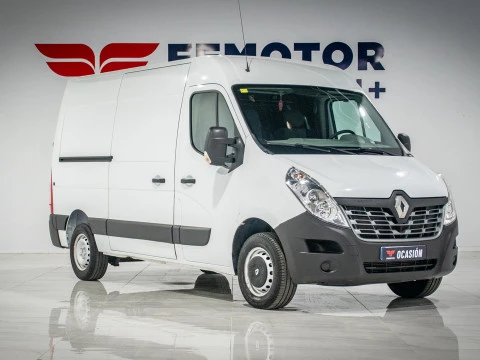 Renault Master Furgón T L1H1 3300 dCi 125 Renault Master Furgón T L1H1 3300 dCi 125