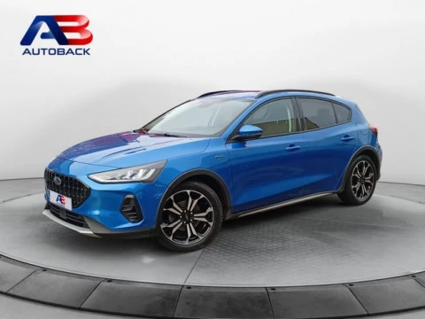 Ford Focus 1.0 Ecoboost MHEV 114kW Active X